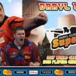 Daryl Gurney Instagram - I'm here in Barnsley for four days of darts, starting with PC19 today. I'm in good form, and hoping to continue that with some good results. Thanks for all the support, and to: @txoddsofficial @totalhire @winmauofficial