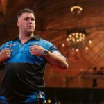 Daryl Gurney Instagram - PDC PLAYERS CHAMPIONSHIP 17 ROUND TWO RESULT: DARYL GURNEY 6-4 Lukas Wenig Into the last 32! A 94.04 average gives Gurney the win in a tight contest. Martin Lukeman awaits in round three.