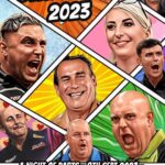 Daryl Gurney Instagram – GIVEAWAY TIME!!
We have 10 silver tickets and 2 gold tickets to give away for our upcoming evening OTT 2023 in Barnsley!
If you would like to enter please send an email with your name and address and if successful the tickets will be posted out.
Send the entries to – mward@mdaevents.co.uk