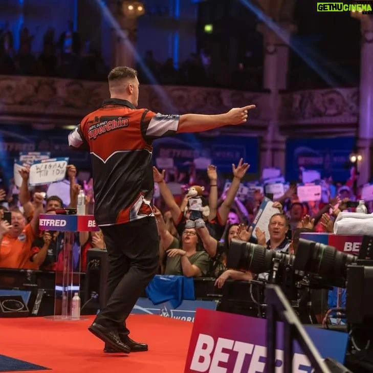 Daryl Gurney - 1.1K Likes - I started too slow last night, and found myself chasing Joe last night. I did well to pull it back to 12-10, but Joe deserved the win in the end. Good luck to him for the rest of the tournament.
I'll take a lot of positives from the week, and my game is going in the right direction.
Can't wait to get back on the big stage again.
Thanks so much for your support.
@txoddsofficial
@totalhire
@winmauofficial