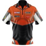 Daryl Gurney Instagram - SHOP THE RANGE! My shirts are available to buy! https://mdaevents.co.uk/mda-shop/