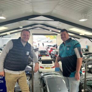 Daryl Gurney Instagram - I'm over the moon to be working alongside Jamie and the guys at Car Quay for at least the next twelve months.

I hope to bring plenty of success their way, and I'm excited for the journey ahead.

Bring it on!

@carquay