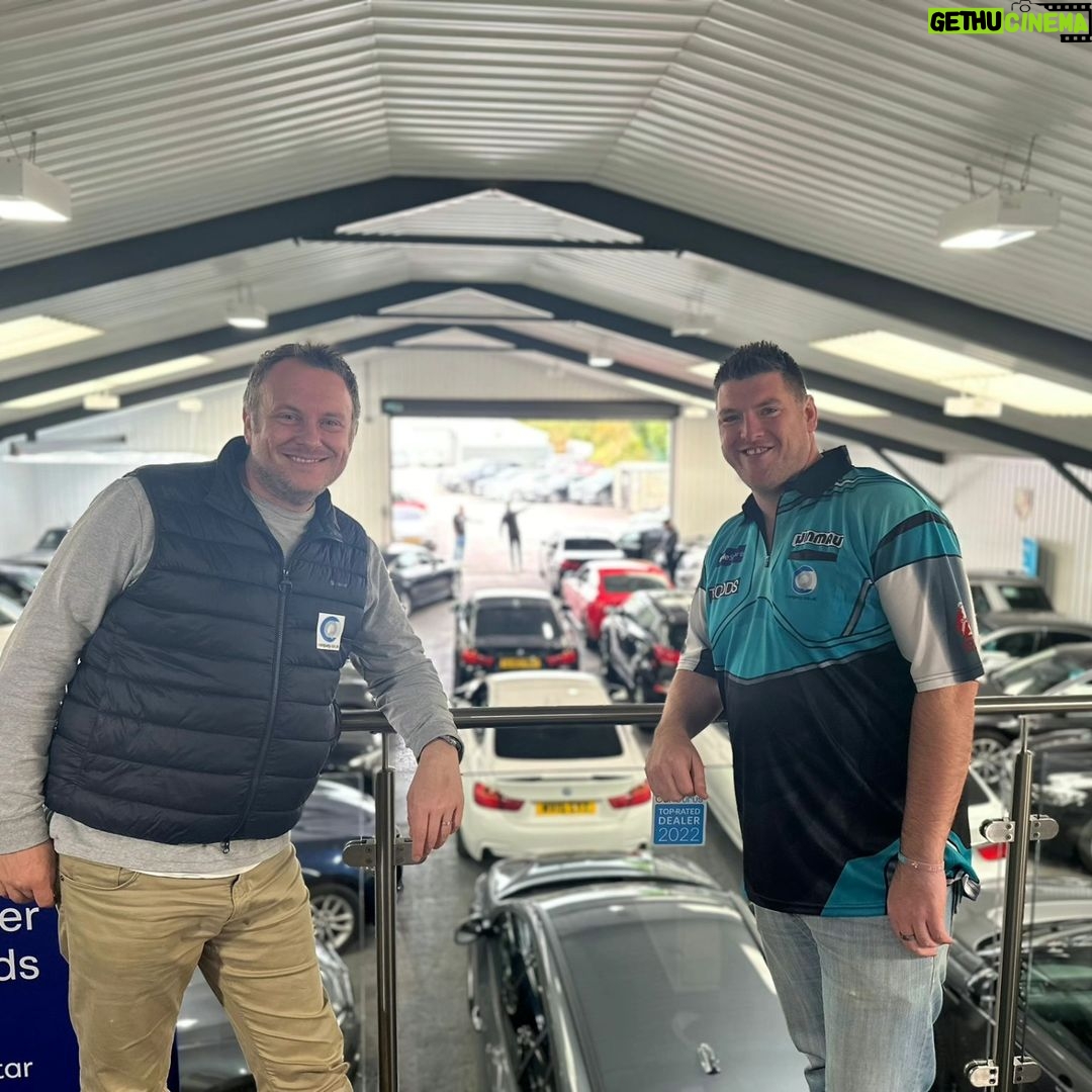 Daryl Gurney - 625 Likes - I'm over the moon to be working alongside Jamie and the guys at Car Quay for at least the next twelve months.
I hope to bring plenty of success their way, and I'm excited for the journey ahead.
Bring it on!
@carquay