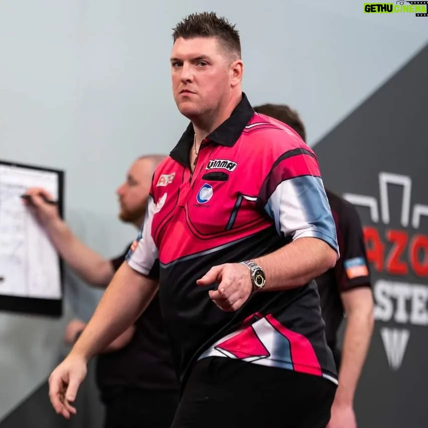 Daryl Gurney - 587 Likes - PDC PLAYERS CHAMPIONSHIP 2
LAST 64 RESULT
DARYL GURNEY 6️⃣-3️⃣ Wessel Nijman
Chin is into the board final!
Daryl got the sole break of the contest to lead 5-3, and then duly closed the match out, averaging 97.44 to make the last 32, where he will face Gary Anderson or Adam Gawlas.
@carquay
@weekendoffender
@winmauofficial