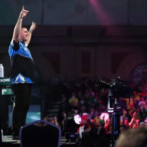 Daryl Gurney Instagram - HANDS UP IF YOU'RE GOING TO THE MASTERS!

I'm naturally delighted with the news that I'll be playing at the Cazoo Masters in Milton Keynes.

Thanks to the PDC for the opportunity.

Obviously I hope all is well with Gezzy and his family, and I'll be giving it my all this weekend.

Thanks as ever for the support, and to my sponsors.

@carquay 
@weekendoffender