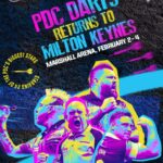 Daryl Gurney Instagram - 🚨BREAKING NEWS🚨 Gerwyn Price has withdrawn from this weekend's Cazoo Masters, and Daryl has been called up as his replacement for the tournament! Daryl will play either Joe Cullen or Josh Rock in round two on Saturday afternoon. It's live on ITV Sport in the UK. Good luck Chin!