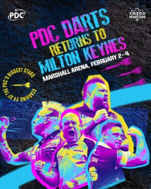 Daryl Gurney Instagram - 🚨BREAKING NEWS🚨

Gerwyn Price has withdrawn from this weekend's Cazoo Masters, and Daryl has been called up as his replacement for the tournament!

Daryl will play either Joe Cullen or Josh Rock in round two on Saturday afternoon.

It's live on ITV Sport in the UK.

Good luck Chin!
