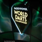 Daryl Gurney Instagram - LATEST DARYL GURNEY 1️⃣-1️⃣ RICKY EVANS Level game in North London. Ricky secured a break of throw to lead 2-1, but Gurney repaid the favour, before finding double 18 to restore parity. @carquay @weekendoffender @winmauofficial