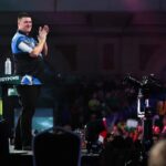 Daryl Gurney Instagram – I’m back for day two at the Players Championship in Wigan.

I made the board final yesterday, and I’m looking to build on that, and better that today.

You can follow my progress on my socials. Play starts at 1pm UK time.

Thanks for the support.

@carquay 
@weekendoffender 
@winmauofficial