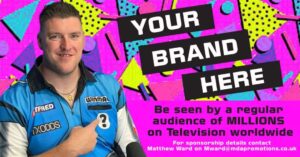 Daryl Gurney Instagram - The draw has been confirmed for the 2024 Paddy Power World Darts Championship, and I'll start in the second round against either Steve Beaton or Wessel Nijman.

I'm looking for companies to get on board for the event and beyond, with your company logo to be seen by millions worldwide on TV.

Interested?

Contact mward@mdapromotions.co.uk for more information.
