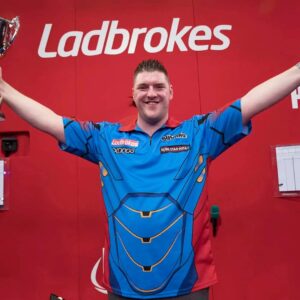 Daryl Gurney Instagram - I'm in Minehead for the Players Championship Finals that begin today.

I've got amazing memories of this, after winning it in 2019, and I'm looking for a good run this weekend.

I play Niels Zonneveld this evening in round one.

Feeling good and will give it my all.

Thanks as ever for the support.

@totalhire 
@txoddsofficial 
@carquay 
@winmauofficial