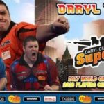 Daryl Gurney Instagram - Up and at em for day two in Barnsley. The result didn't go my way yesterday, and I'm ready to put that right today. Thanks as ever for the support. @txoddsofficial @totalhire @carquay @winmauofficial