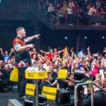 Daryl Gurney Instagram – Felt good yesterday, and I should have put Joe away at 3-0 up, but that’s the sport, and I’ll go again today!

Thanks as ever for your support, it’s appreciated.

@txoddsofficial 
@totalhire 
@carquay 
@winmauofficial