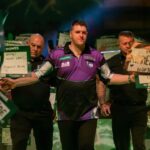 Daryl Gurney Instagram – PDC PLAYERS CHAMPIONSHIP 1
LAST 128 DRAW

DARYL GURNEY v Ryan Meikle

Play begins from 1pm UK time.

Good luck Daryl!

📸PDC