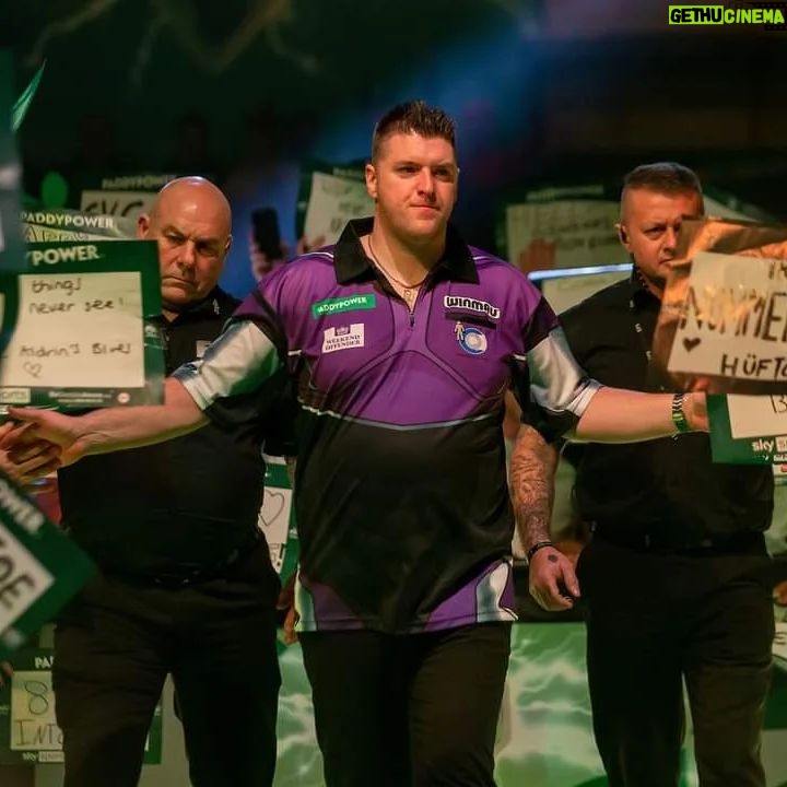 Daryl Gurney - 373 Likes - PDC PLAYERS CHAMPIONSHIP 1
LAST 128 DRAW
DARYL GURNEY v Ryan Meikle
Play begins from 1pm UK time.
Good luck Daryl!
📸PDC