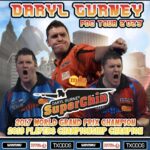 Daryl Gurney Instagram – It’s the first of four Pro Tour events in Barnsley for me today.

Looking forward to the challenge, and feeling good about where my game is at.

Thanks as ever for the support.

@txoddsofficial 
@totalhire 
@carquay 
@winmauofficial