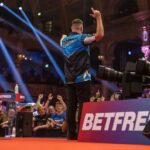 Daryl Gurney Instagram – Looking forward to doing battle with Ross Smith at the German Darts Championship this afternoon.

Hoping to carry on last night’s good form.

Thanks for the support as ever.

@txoddsofficial 
@totalhire 
@carquay 
@winmauofficial