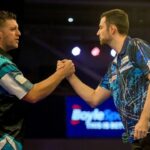 Daryl Gurney Instagram – Wasn’t to be for me last night, all the best to Luke for the rest of the tournament.

The Grand Prix is always close to my heart, but I’ll re-focus and come back stronger for the remainder of the season. 

Thanks for the support, and to my loyal sponsors:

@txoddsofficial 
@totalhire 
@carquay 
@winmauofficial