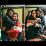 Dato Sri G Gnanaraja Instagram - It was a very very last minute plan I had on planning and executing this whole birthday party surprise for @datogeethanjali_g as she has been busy with shooting. I knew she was not able to meet me and I had to crash on set to surprise her at sharp 12am. Last night @datogeethanjali_g had a blast on her birthday at MIDNIGHT 12AM. I am so grateful for all who came and waited in their cars from 1130pm just for the 00:00am moment 🎂🥳 Special Thanks To @mk_muthukumara for having emceed the sudden surprise gathering. To our dearest Brother @surainkanda who is very special to @datogeethanjali_g his presence was a big surprise for her. To @yuwajiyaar i'm sorry for my sudden appearance with our friends to celebrate YOUR BEST FRIEND'S birthday. To my friends whom I personally called @sharwita @viz_malaysia @mamamisai @ganesanvah @shananthan @hemiedv @dashenvengesen @itsmesel_va @karthikshaamalan @s.sangabalan_official @vikram.vrs16 @kumarletchu29 @sugumaransanturow @kumar_klia @shatesh @dhayalan_dhaya @sherreenmurugas @iamaliabubakar @_razaliyusof_ @jgen_rahmaniac @thadjul.ariffin from @rahmaniacmalaysiaofficial Tuan @aidiel_mohdnoor Vice-President of @agro_malaysia Special Thanks to @mannin.mainthan.my @entamizh_vannangal @mku_malaysiakalaiulagam and @vimarsagan_media @yuvanism.malaysia Last but not the least, this one person, i know one call to her and she will get things done for me, BIG THANKS to my sister @hemaji_officialnew for organizing the birthday cake on a very last minute discussion I had with her on doing this surprise party. She immediately designed the cake and got it done on time. THANK YOU ALL ❤️❤️❤️ DSG 📷 @ridzwan.farouk @rf.visual Birthday Surprise