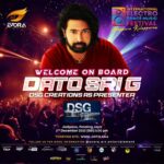 Dato Sri G Gnanaraja Instagram - Reposted from @evora.art.entertainment With Honour, We Welcome Our Presenter @dsg_creations 🔥 International Electro Dance Music Festival #AllaparaKalapparom Special thanks to @datosrig #EvoraArtFestival #AlapparaKelaparom #EDMvibes #EDMParty #DanceAllNight #RaveLife #EDMFamily #FestivalSeason #BassDrop #ElectricBeats #EDMExperience #EDMRevolution #FestivalFever #EDMCommunity #DropTheBeat #FestivalDreams #EDMLove #DanceTillDawn #FestivalFlow #MusicForLife #MusicLover #musicheals #dsgcreations JioSpace