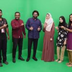 Dato Sri G Gnanaraja Instagram - With the #NambikkaiFamily at @nambikkaionline office after attending the "Thanga Deepavali Special Interview with DSG" program at the Nambikkai Studio. #DeepavaliSpecial2023 #DSG #GOLD #RAJA #DatoSriG #CapitalG #G #டிஎஸ்ஜி #கோல்ட் #ராஜா #டத்தோஸ்ரீஜி Taman Perindustrian Kinrara, Puchong Selangor