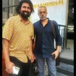 Dato Sri G Gnanaraja Instagram - I am not allowed to reveal anything for now 🫢🤫 Announcement will be from my "Director Sir". Coffee meeting with renowned movie director @gauthamvasudevmenon who gave us Minnale, Kaakha Kaakha, Vettaiyaadu Vilaiyaadu, Pachaikili Muthucharam, Vaaranam Aayiram, Vinnaithaandi Varuvaayaa, Yennai Arindhaal and the list goes on and on. #GauthamVasudevMenon #GVM #Gautham #கௌதம்வாசுதேவ்மேனன் #DSG #GOLD #RAJA #DatoSriG #CapitalG #G #டிஎஸ்ஜி #கோல்ட் #ராஜா #டத்தோஸ்ரீஜி Chennai, Tamil Nadu India
