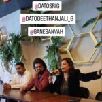 Dato Sri G Gnanaraja Instagram - NEW CHANGE IN DSG CREATIONS from 1st January 2024 With my commitment in my acting career while leading @agro_malaysia i have decided to step down as the CEO of @dsg_creations but i will still remain in control of @dsg_creations as the Chairman and major shareholder. And as @dsg_creations is lined up with upcoming concerts and events for 2024, I will hand over the position CEO of @dsg_creations to my successor @datogeethanjali_g @ Dato G effective from 1st January 2024, as she will lead and run the company with her new set of team. @datogeethanjali_g who has been serving as my Finance Director of @dsg_creations has proven herself as a capable leader in production works and administrative tasks. She has also led 2 big concerts this year, D.Imman @immancomposer and Electro Dance Music Festival featuring @dj_sanaah @djdeepikanavz @dj_suman_ Previously, she has handled for me other concerts in Malaysia @iamsrk @anirudhofficial @therealandreajeremiah @shankar.mahadevan @kyesudas @iamnareshiyer and many others since 2013. My manager @surenzs and my PA @mass_adam28 will remain with me. @ganesanvah who has been my personal confidante since 2017 will remain as the Operations Director of International Projects & Foreign Affairs and @iamaliabubakar will remain as my Operations Director of Special Projects & Malaysian Movies. Both directors will be reporting directly to me. @datogeethanjali_g will have full powers on her own to execute events/concerts/film productions under her leadership. On the global level, the country heads and reps of @dsg_creations from respective countries will remain in their portfolio by reporting directly to me as well. @pradheepkumarr (India) @jokoanwar (Indonesia) @antchen (Singapore) @naylaalkhaja (Dubai) @banjong_p (Thailand) With this, on behalf of the board, I congratulate Dato G's well deserved elevation as the new CEO of @dsg_creations Thank you. Love, DSG DSG Creations
