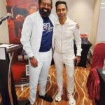 Dato Sri G Gnanaraja Instagram - Even for a joke, I will not tell him I like something or I want something because he will make me speechless by getting it for me immediately! Thats how he won my heart with his super fast, speed and "ill do it now" ability, and once I accidentally told him on the phone i liked one particular tracksuit, and the next thing I know, he was already in Sunway Pyramid hunting for it to get it for me before I get it That's how he has been showering me with gifts and surprises! Although I've known him since 2010, but this past few months our outings, our journey and his loyalty has been very remarkable. One such moment was after he spoke to his wife, I was the 2nd person he called me from Sarawak right after winning his top 10 Bintulu Sarawak International Marathon to share his victory, all i told him was many more victories to come for the Managing Director of @myvictorygroup In the journey of your life, may your joys double and your success triple. #HappyBirthday to you @kumaresh_host You're born on my favourite lucky number 7 ❤️ With Lots Of Love : DSG Happy Birthday