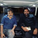 Dato Sri G Gnanaraja Instagram - Welcome to Malaysia, @dirlingusamy Sir. With the renowned film director who gave us Anjaan, Paiyaa, Run, Bheema, Ji, Vettai, Sandakozhi 2, The Warrior and many other movies ! KLIA - Kuala Lumpur International Airport