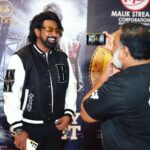 Dato Sri G Gnanaraja Instagram - #LEO review with @dr.sppraba Founder & CEO of @mku_malaysiakalaiulagam at #LEO Movie Premiere by @malikstreams #19October2023 #LEOwithMalikStreams🔥 @7_screenstudio @jagadish_palanisamy @datoabdulmalik #Thalapathy @actorvijay sir @lokesh.kanagaraj @anirudhofficial @trishakrishnan @duttsanjay @arjunsarjaa @gauthamvasudevmenon @priyawajanand @sonymusic_south #DSG #GOLD #RAJA #DatoSriG #CapitalG #G #டிஎஸ்ஜி #கோல்ட் #ராஜா #டத்தோஸ்ரீஜி Pavilion Cinema