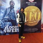 Dato Sri G Gnanaraja Instagram - Attended #LEO Movie Premiere by @malikstreams #19October2023 #LEOwithMalikStreams🔥 @7_screenstudio @jagadish_palanisamy @datoabdulmalik #Thalapathy @actorvijay sir @lokesh.kanagaraj @anirudhofficial @trishakrishnan @duttsanjay @arjunsarjaa @gauthamvasudevmenon @priyawajanand @sonymusic_south #DSG #GOLD #RAJA #DatoSriG #CapitalG #G #டிஎஸ்ஜி #கோல்ட் #ராஜா #டத்தோஸ்ரீஜி Pavilion Cinema