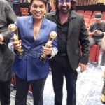 Dato Sri G Gnanaraja Instagram - Famous TV Hosts and Radio Announcers play a key role in shaping society’s perspectives and influencing public opinions. They have the power to reach a wide audience through television and radio and here we have our Uthaya who has both TV and radio with him. Congratulations to @uthaya_raaga for having bagged 2 @astroulagam awards being the Popular TV Host of #SaravediNight & Popular Radio Announcer of the year of @raaga.my #Hypermalai #DSG #GOLD #RAJA #DatoSriG #CapitalG #G #டிஎஸ்ஜி #கோல்ட் #ராஜா #டத்தோஸ்ரீஜி Auditorium MBSA, Shah Alam