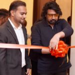 Dato Sri G Gnanaraja Instagram - Officiated the inauguration opening ceremony and grand launching of Moksha Event Hall @moksha.eventhall at Cyberjaya on 30th September 2023. My heartiest congratulations to the Founder & Managing Director of @moksha.eventhall a very successful young entrepreneur @deeban88 @allinall.restaurant