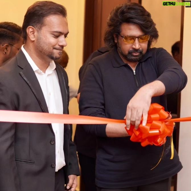 Dato Sri G Gnanaraja Instagram - Officiated the inauguration opening ceremony and grand launching of Moksha Event Hall @moksha.eventhall at Cyberjaya on 30th September 2023. My heartiest congratulations to the Founder & Managing Director of @moksha.eventhall a very successful young entrepreneur @deeban88 @allinall.restaurant