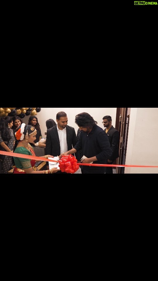 Dato Sri G Gnanaraja Instagram - Officiated the inauguration opening ceremony and grand launching of Moksha Event Hall @moksha.eventhall at Cyberjaya on 30th September 2023. My heartiest congratulations to the Founder & Managing Director of @moksha.eventhall a very successful young entrepreneur @deeban88 @allinall.restaurant
