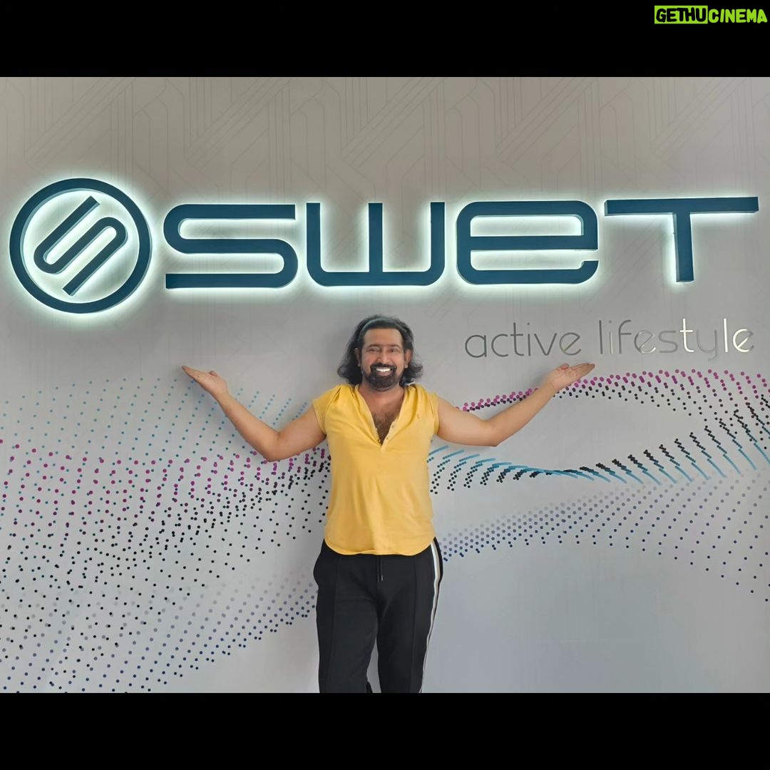 Dato Sri G Gnanaraja Instagram - After a long roadmap to my fitness entrepreneurship, here's to the brand new gym's opening #SWET With the success of membership drive, our @swetsubangjaya gym's address becomes landmark for fitness enthusiasts in Subang Jaya area. 👉 We are at Lot L2-01 & 02, The Grand SS15 Subang Jaya. Monday - Friday 6.30am to 11pm Saturday - Sunday 8.00am to 8.00pm You can don your gym gear and rally your fitness troops at our brand new gym at #Subang with 2 more Swet gym branches at #Damansara & #Setapak 3 Damansara Mall & Taman Setapak Indah A new workout experience to get more people, more physically active, more often. Get ready 💪 #SWET #ActiveLifestyle #DSG #GOLD #RAJA #DatoSriG #CapitalG #G #டிஎஸ்ஜி #கோல்ட் #ராஜா #டத்தோஸ்ரீஜி Subang Jaya SS15