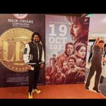 Dato Sri G Gnanaraja Instagram - Attended #LEO Movie Premiere by @malikstreams #19October2023 #LEOwithMalikStreams🔥 @7_screenstudio @jagadish_palanisamy @datoabdulmalik #Thalapathy @actorvijay sir @lokesh.kanagaraj @anirudhofficial @trishakrishnan @duttsanjay @arjunsarjaa @gauthamvasudevmenon @priyawajanand @sonymusic_south #DSG #GOLD #RAJA #DatoSriG #CapitalG #G #டிஎஸ்ஜி #கோல்ட் #ராஜா #டத்தோஸ்ரீஜி Pavilion Cinema