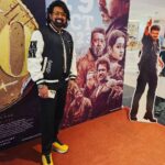 Dato Sri G Gnanaraja Instagram - Attended #LEO Movie Premiere by @malikstreams #19October2023 #LEOwithMalikStreams🔥 @7_screenstudio @jagadish_palanisamy @datoabdulmalik #Thalapathy @actorvijay sir @lokesh.kanagaraj @anirudhofficial @trishakrishnan @duttsanjay @arjunsarjaa @gauthamvasudevmenon @priyawajanand @sonymusic_south #DSG #GOLD #RAJA #DatoSriG #CapitalG #G #டிஎஸ்ஜி #கோல்ட் #ராஜா #டத்தோஸ்ரீஜி Pavilion Cinema