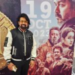 Dato Sri G Gnanaraja Instagram - Attended #LEO Movie Premiere by @malikstreams #19October2023 #LEOwithMalikStreams🔥 @7_screenstudio @jagadish_palanisamy @datoabdulmalik #Thalapathy @actorvijay sir @lokesh.kanagaraj @anirudhofficial @trishakrishnan @duttsanjay @arjunsarjaa @gauthamvasudevmenon @priyawajanand @sonymusic_south #DSG #GOLD #RAJA #DatoSriG #CapitalG #G #டிஎஸ்ஜி #கோல்ட் #ராஜா #டத்தோஸ்ரீஜி Pavilion Cinema