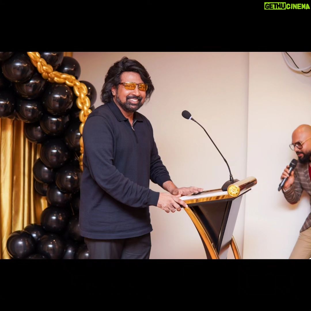 Dato Sri G Gnanaraja Instagram - Delivered my speech at the inauguration opening ceremony and grand launching of Moksha Event Hall @moksha.eventhall at Cyberjaya on 30th September 2023. My heartiest congratulations to the Founder & Managing Director of @moksha.eventhall a very successful young entrepreneur @deeban88 @allinall.restaurant #DSG #GOLD #RAJA #DatoSriG #CapitalG #G #டிஎஸ்ஜி #கோல்ட் #ராஜா #டத்தோஸ்ரீஜி