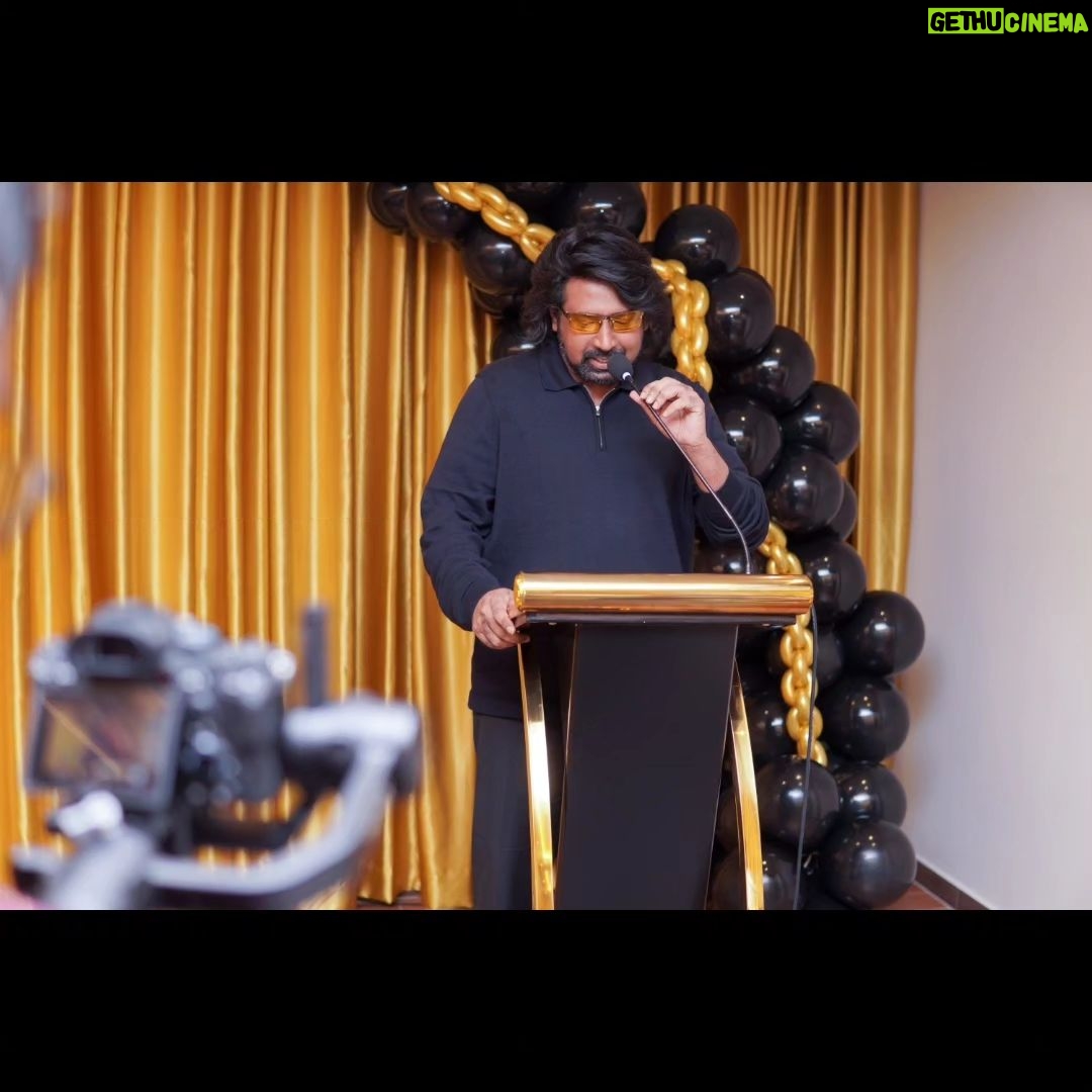 Dato Sri G Gnanaraja Instagram - Delivered my speech at the inauguration opening ceremony and grand launching of Moksha Event Hall @moksha.eventhall at Cyberjaya on 30th September 2023. My heartiest congratulations to the Founder & Managing Director of @moksha.eventhall a very successful young entrepreneur @deeban88 @allinall.restaurant #DSG #GOLD #RAJA #DatoSriG #CapitalG #G #டிஎஸ்ஜி #கோல்ட் #ராஜா #டத்தோஸ்ரீஜி