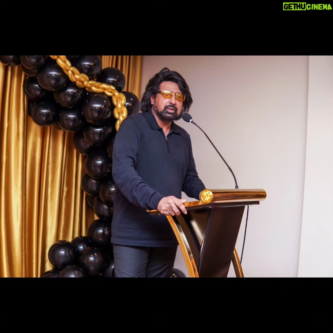 Dato Sri G Gnanaraja Instagram - Delivered my speech at the inauguration opening ceremony and grand launching of Moksha Event Hall @moksha.eventhall at Cyberjaya on 30th September 2023. My heartiest congratulations to the Founder & Managing Director of @moksha.eventhall a very successful young entrepreneur @deeban88 @allinall.restaurant #DSG #GOLD #RAJA #DatoSriG #CapitalG #G #டிஎஸ்ஜி #கோல்ட் #ராஜா #டத்தோஸ்ரீஜி