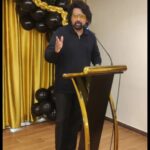 Dato Sri G Gnanaraja Instagram - Delivered my speech at the inauguration opening ceremony and grand launching of Moksha Event Hall @moksha.eventhall at Cyberjaya on 30th September 2023. My heartiest congratulations to the Founder & Managing Director of @moksha.eventhall a very successful young entrepreneur @deeban88 @allinall.restaurant #DSG #GOLD #RAJA #DatoSriG #CapitalG #G #டிஎஸ்ஜி #கோல்ட் #ராஜா #டத்தோஸ்ரீஜி