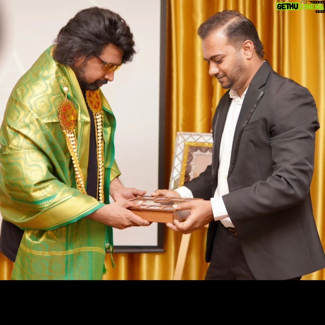 Dato Sri G Gnanaraja Instagram - Officiated the inauguration opening ceremony and grand launching of Moksha Event Hall @moksha.eventhall at Cyberjaya on 30th September 2023. My heartiest congratulations to the Founder & Managing Director of @moksha.eventhall a very successful young entrepreneur @deeban88 @allinall.restaurant