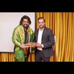 Dato Sri G Gnanaraja Instagram - Officiated the inauguration opening ceremony and grand launching of Moksha Event Hall @moksha.eventhall at Cyberjaya on 30th September 2023. My heartiest congratulations to the Founder & Managing Director of @moksha.eventhall a very successful young entrepreneur @deeban88 @allinall.restaurant