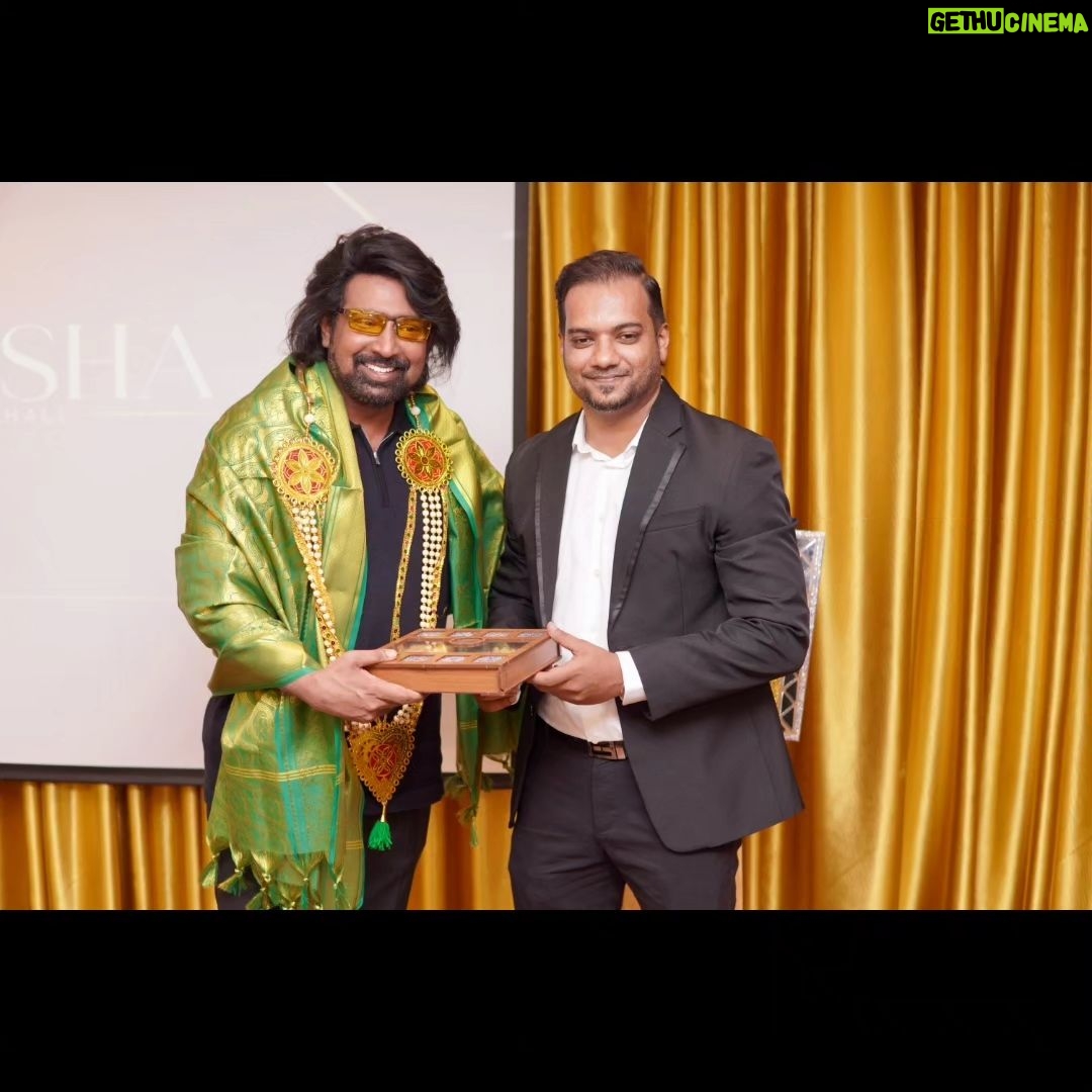 Dato Sri G Gnanaraja Instagram - Officiated the inauguration opening ceremony and grand launching of Moksha Event Hall @moksha.eventhall at Cyberjaya on 30th September 2023. My heartiest congratulations to the Founder & Managing Director of @moksha.eventhall a very successful young entrepreneur @deeban88 @allinall.restaurant