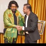 Dato Sri G Gnanaraja Instagram - Officiated the inauguration opening ceremony and grand launching of Moksha Event Hall @moksha.eventhall at Cyberjaya on 30th September 2023. My heartiest congratulations to the Founder & Managing Director of @moksha.eventhall a very successful young entrepreneur @deeban88 @allinall.restaurant