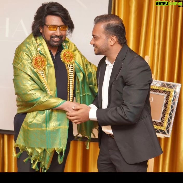 Dato Sri G Gnanaraja Instagram - Officiated the inauguration opening ceremony and grand launching of Moksha Event Hall @moksha.eventhall at Cyberjaya on 30th September 2023. My heartiest congratulations to the Founder & Managing Director of @moksha.eventhall a very successful young entrepreneur @deeban88 @allinall.restaurant