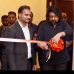 Dato Sri G Gnanaraja Instagram - Officiated the inauguration opening ceremony and grand launching of Moksha Event Hall @moksha.eventhall at Cyberjaya on 30th September 2023. My heartiest congratulations to the Founder & Managing Director of @moksha.eventhall a very successful young entrepreneur @deeban88 @allinall.restaurant