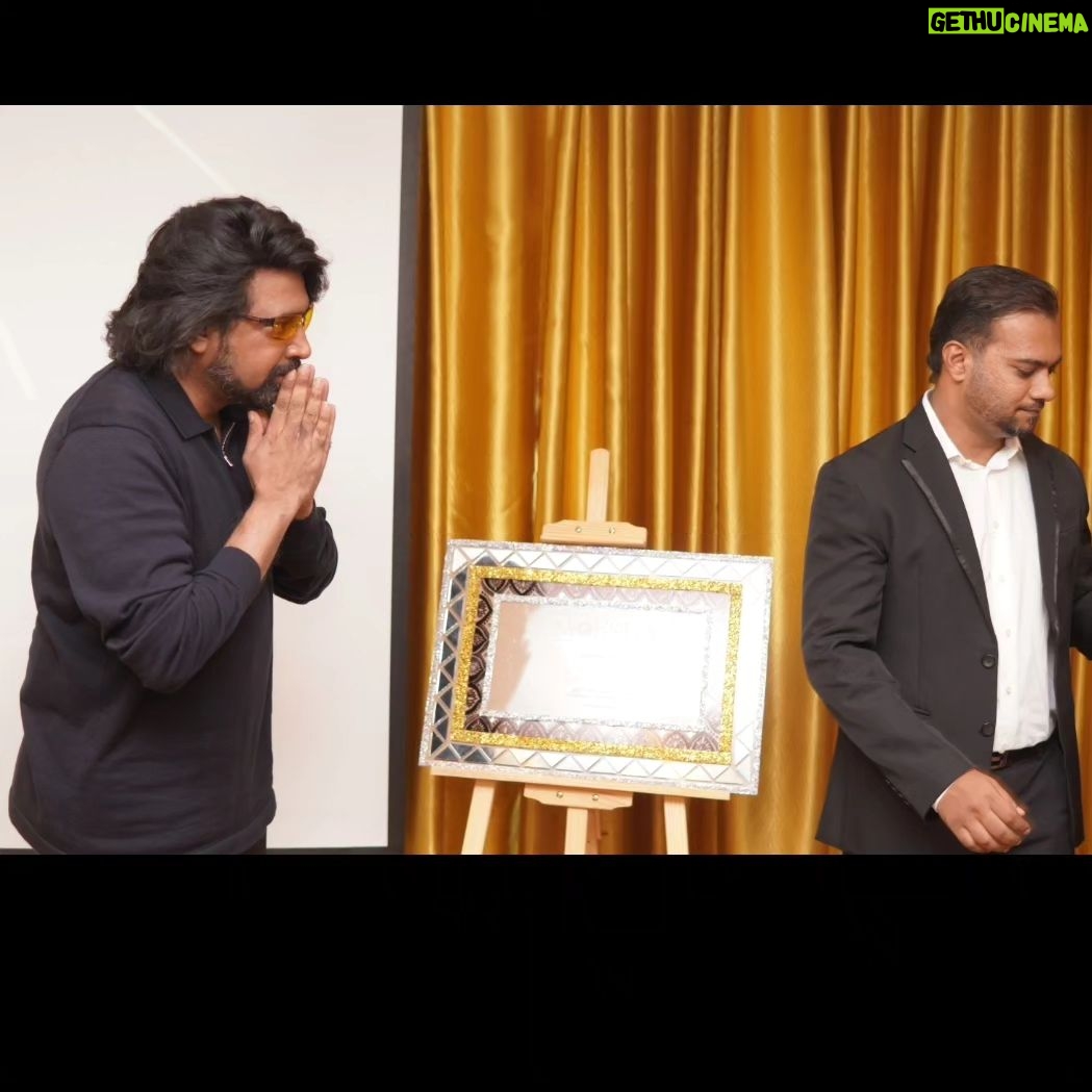 Dato Sri G Gnanaraja Instagram - Officiated the inauguration opening ceremony and grand launching of Moksha Event Hall @moksha.eventhall at Cyberjaya on 30th September 2023. My heartiest congratulations to the Founder & Managing Director of @moksha.eventhall a very successful young entrepreneur @deeban88 @allinall.restaurant